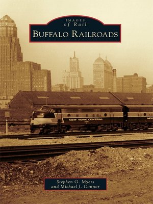 cover image of Buffalo Railroads